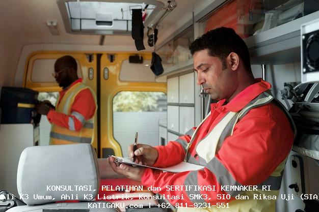 Riksa Uji Proteksi Kebakaran untuk mendapatkan Surat Keterangan K3 Alat Riksa Uji Proteksi Kebakaran