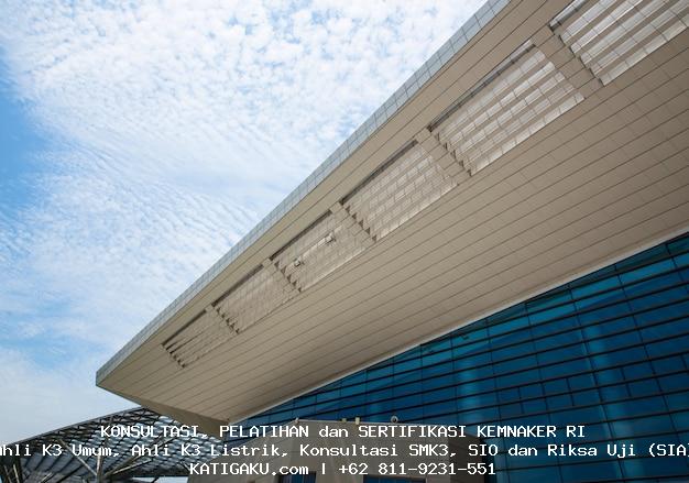 SBU BG005 Konstruksi Gedung Kesehatan 