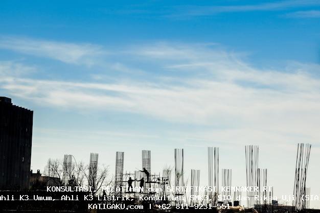 SBU LPJK BG009 Konstruksi Gedung Lainnya - Konstruksi Bangunan Gedung yang Beragam SBU LPJK BG009 Konstruksi Gedung Lainnya, SBU BG009, Konstruksi Gedung Lainnya, LPJK PUPR