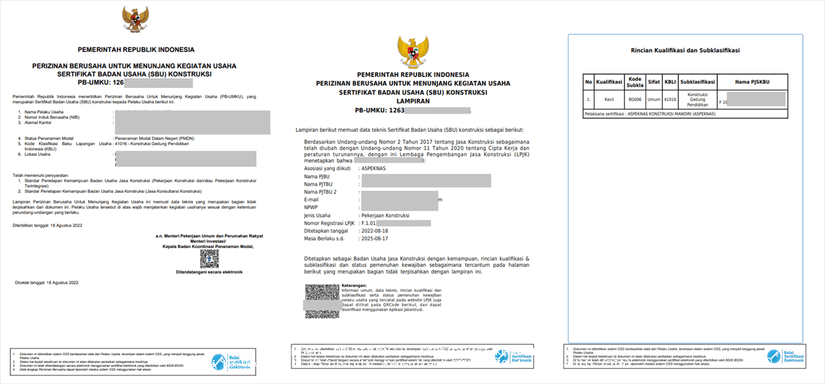 SBU Non Konstruksi KADIN: Memperkuat Kompetensi Bisnis Anda