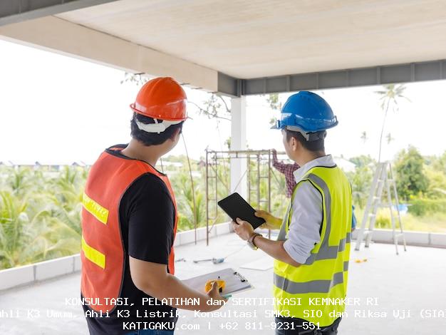 Sertifikasi K3 Ketinggian: Panduan Lisensi Operator 2025 sertifikasi k3 ketinggian