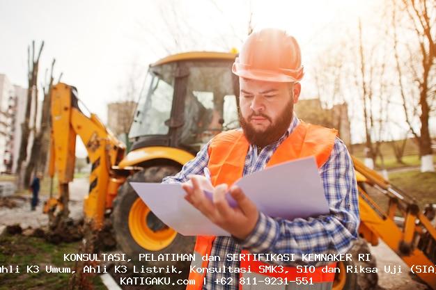 Sertifikat Diklat Operator Alat Berat & Forklift: Panduan SIO 2025 sertifikat diklat