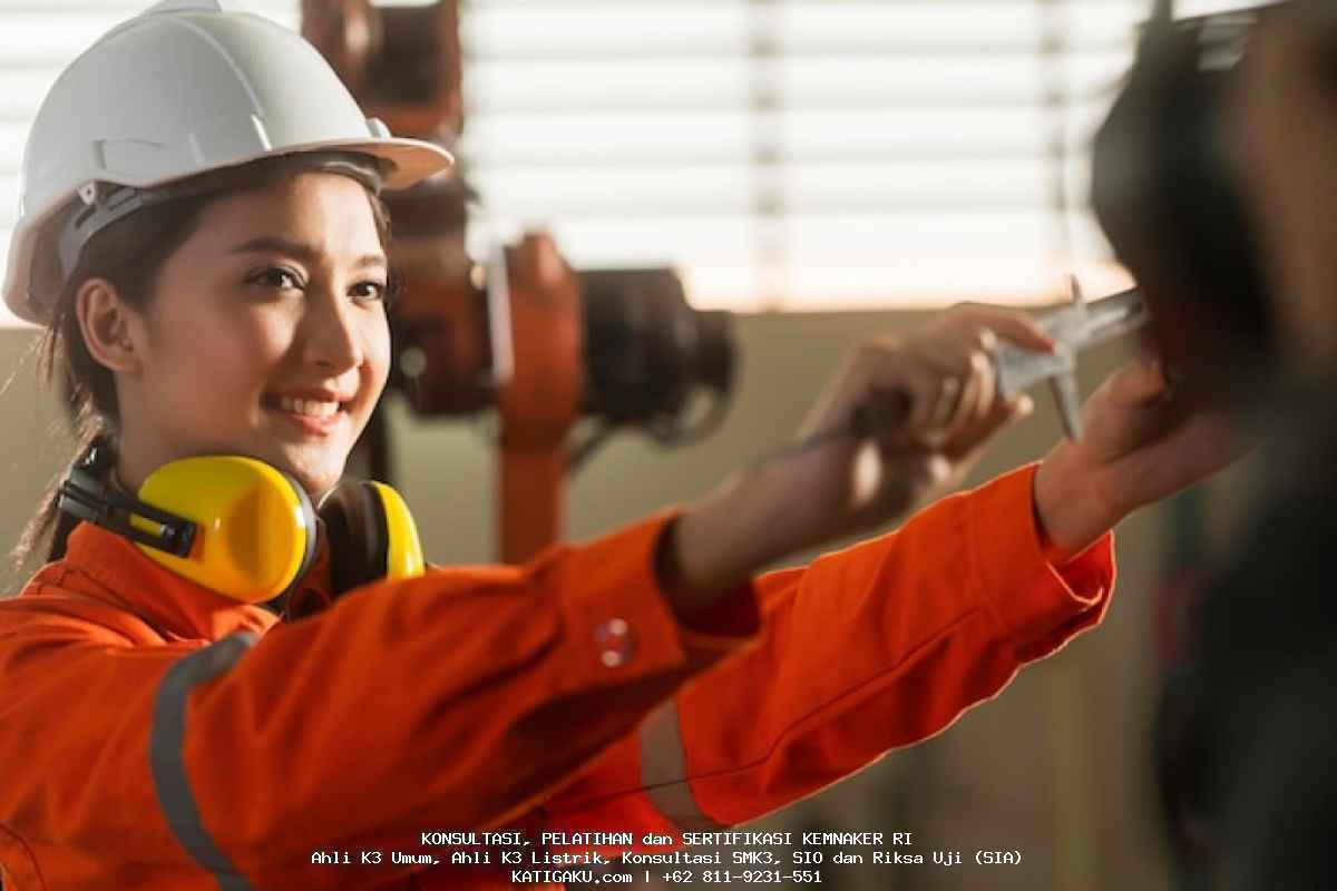 Sertifikat ISO untuk Pabrik: Meningkatkan Kualitas dan Efisiensi Operasional Sertifikat ISO untuk pabrik