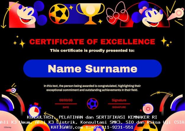 Sertifikat ISO untuk Sektor Hiburan: Meningkatkan Kualitas dan Keamanan Acara Sertifikat ISO untuk sektor hiburan