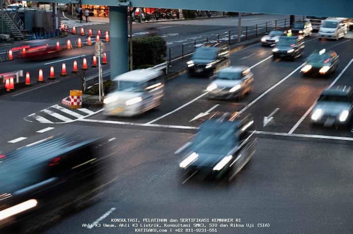 Sertifikat ISO untuk Transportasi: Meningkatkan Kualitas dan Kepercayaan Sertifikat ISO untuk transportasi