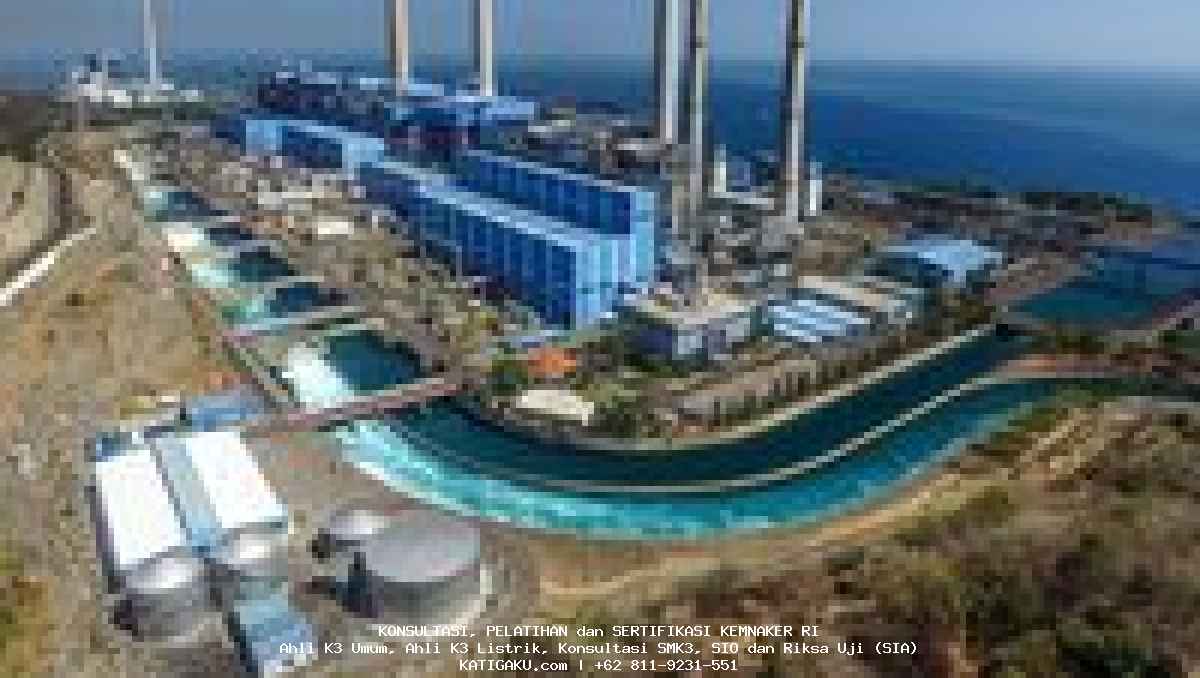 SIA/SILO Steam Turbine: Wajib Dimiliki untuk Proyek Industri dan PLTU Aman Operasional Wajib Dimiliki untuk Proyek Industri: SIA/SILO Steam Turbine dan PLTU Aman Operasional