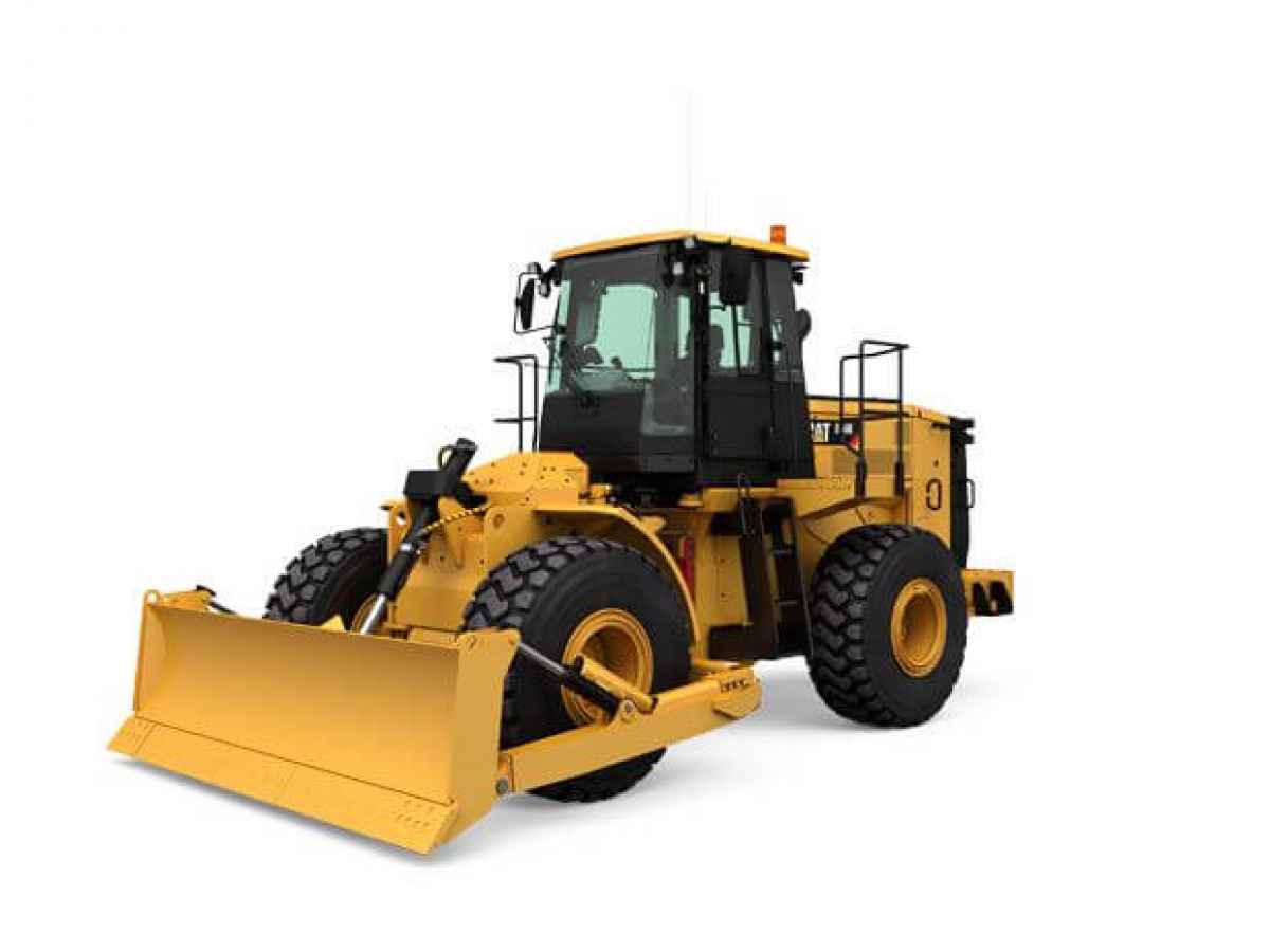 SIA & SIO Bulldozer