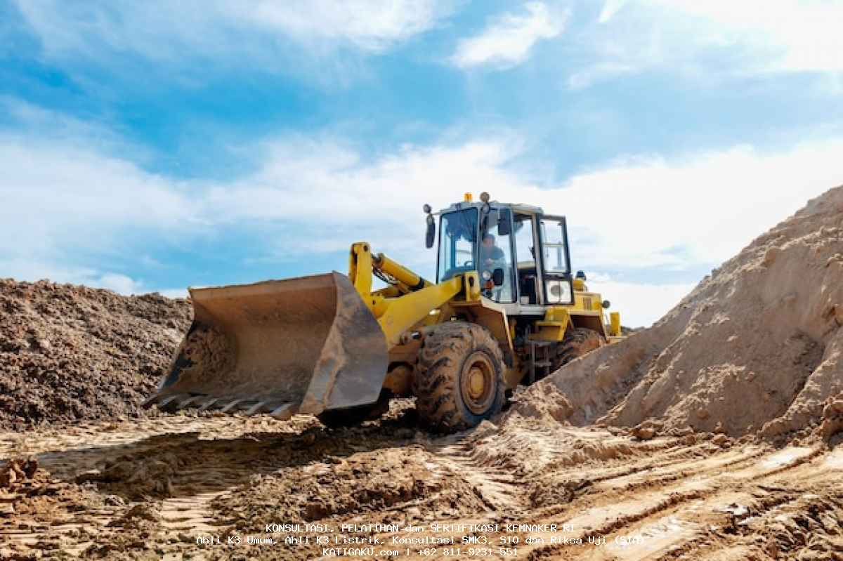 SIA untuk Wheel Loader: Wajib Hukum & Solusi Efisiensi Bisnis 2025 SIA untuk Wheel Loader: Wajib Hukum & Solusi Efisiensi Bisnis 2025