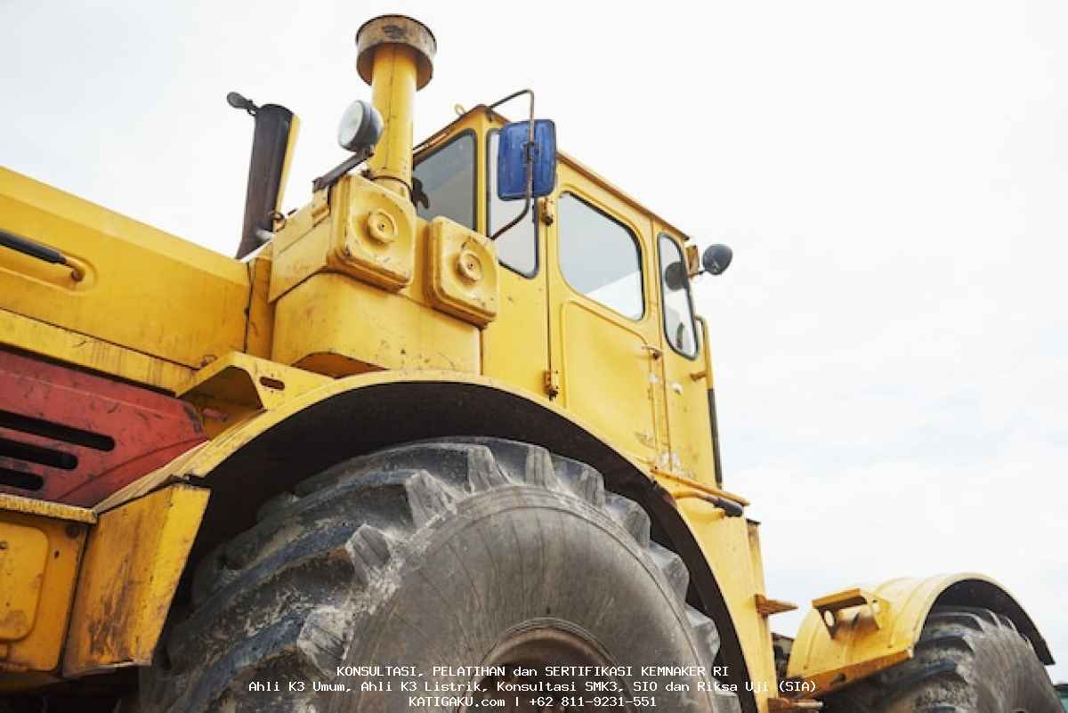 SIO Bulldozer: Langkah Mendapatkan Sertifikasi Operator SIO bulldozer untuk proyek konstruksi besar