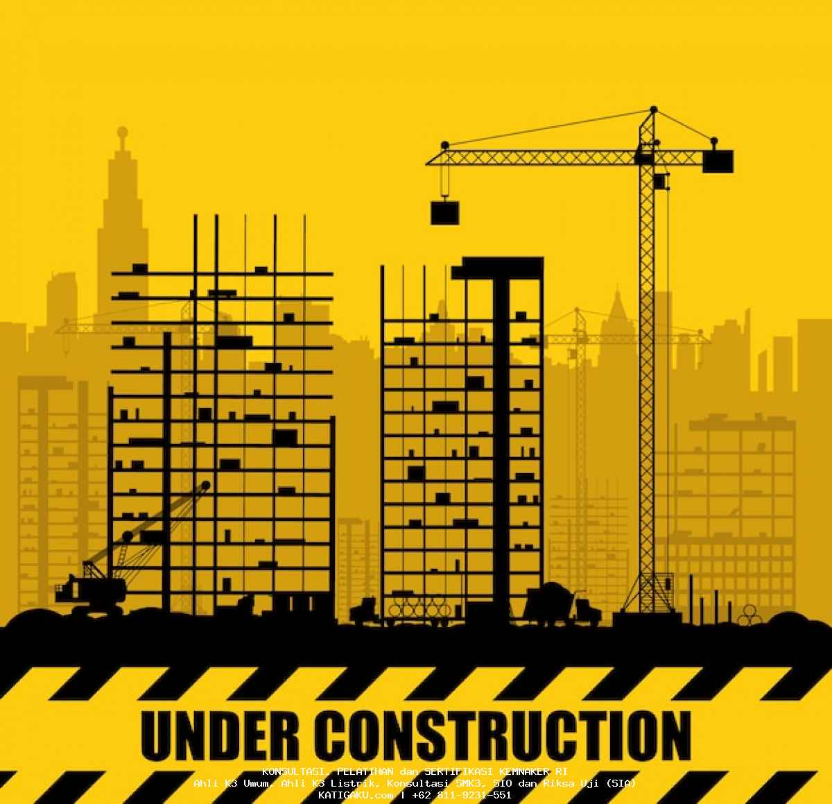 SIO Crane untuk Proyek Pembangunan Pabrik: Prosedur dan Pentingnya Sertifikasi Operator Alat Kemnaker RI SIO crane untuk proyek pembangunan pabrik
