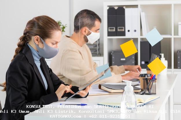 Sistem Manajemen K3 dalam Pendirian Badan Usaha Jasa Konstruksi - Apa, Mengapa, dan Bagaimana? 