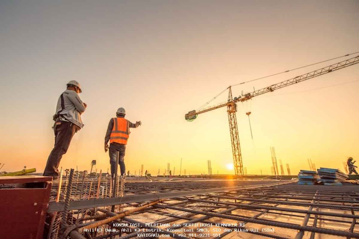 Sistem Manajemen Keselamatan dan Kesehatan Kerja: Kunci Keselamatan sistem manajemen keselamatan dan kesehatan kerja