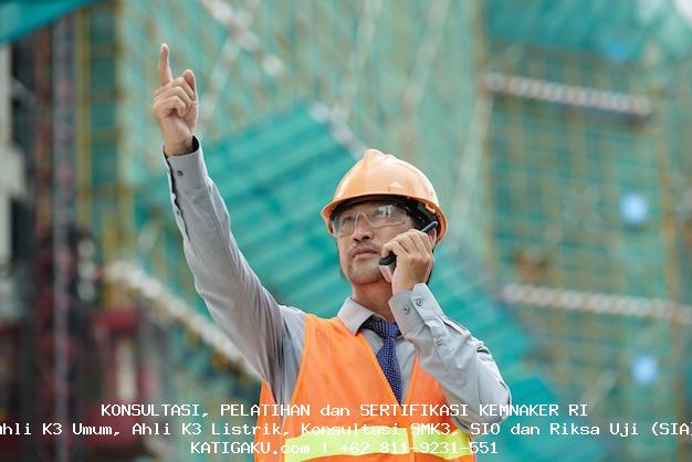 SKK Konstruksi Ahli Madya K3 Konstruksi Jenjang 8: Pentingnya Sertifikat Kompetensi dalam Industri Konstruksi SKK Konstruksi Ahli Madya K3 Konstruksi Jenjang 8