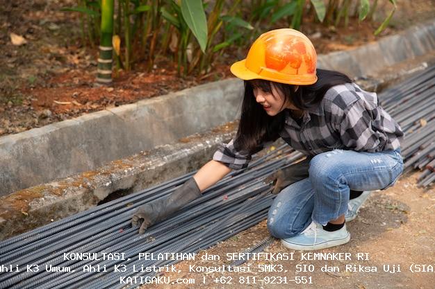 SKK Konstruksi Tukang Besi Beton Jenjang 2 SKK Konstruksi Tukang Besi Beton Jenjang 2