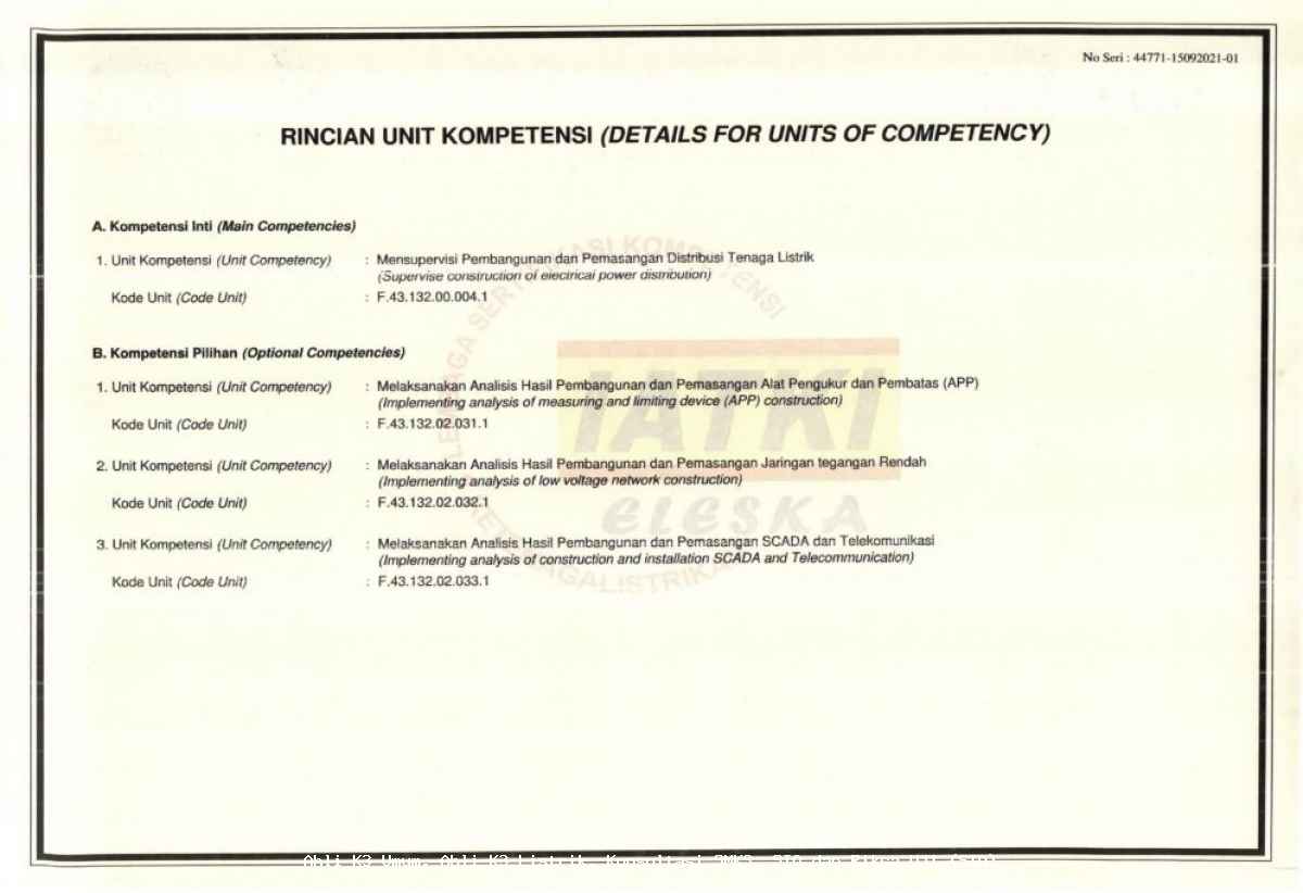 SKT SKT, Surat Keterampilan, Penilaian Kinerja, Pengembangan Karir, Pegawai Negeri Sipil