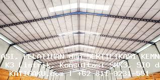 Spandek Alderon: Bahan, Keunggulan, Pemasangan, dan Perawatan spandek alderon