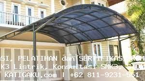 Spandek Lengkung Depan: Keunggulan, Desain, Pemasangan, dan Perawatan spandek lengkung depan