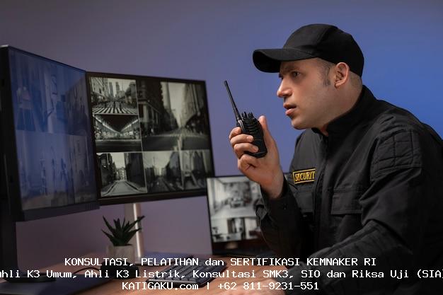  Strategi Efektif dalam Tugas Kerja Komandan Petugas Keamanan  Tugas Komandan Petugas Keamanan, Manajemen Keamanan, Peran Komandan Keamanan, Tugas Petugas Keamana