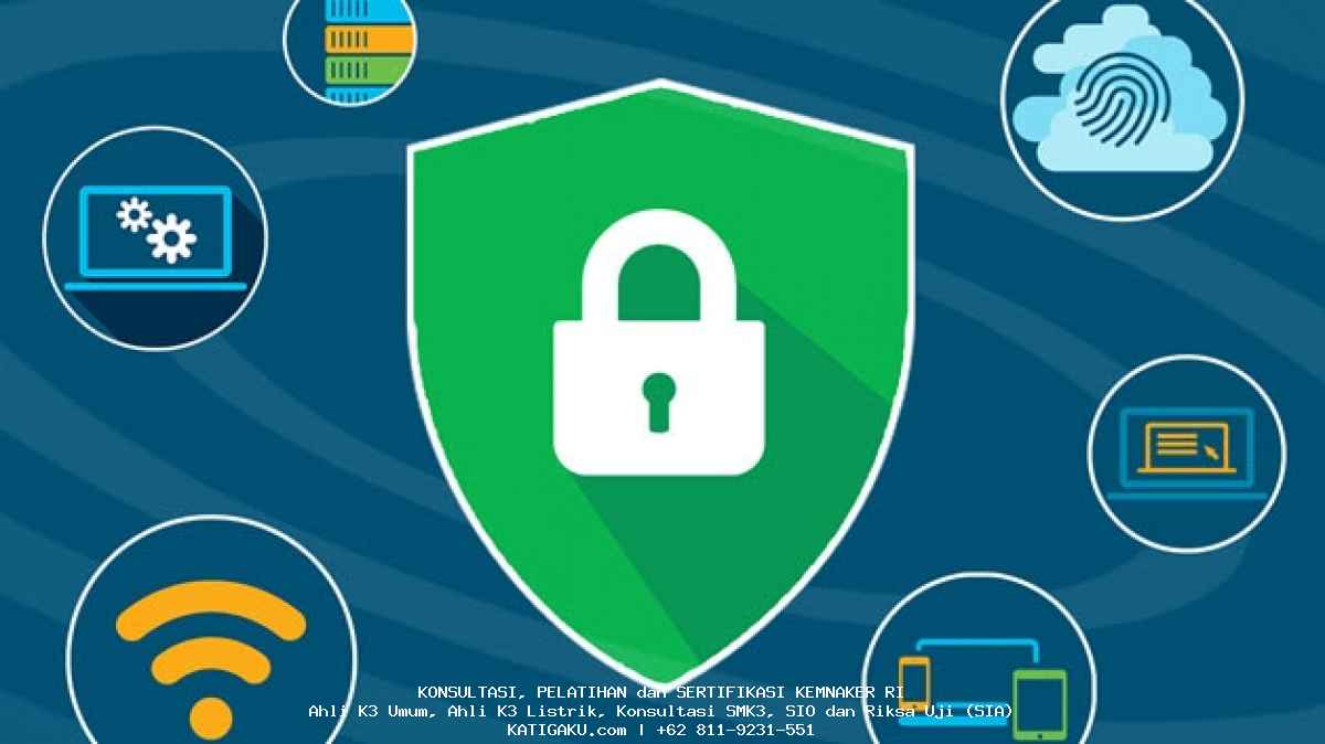 Strategi Menjaga Keamanan Informasi Perusahaan
