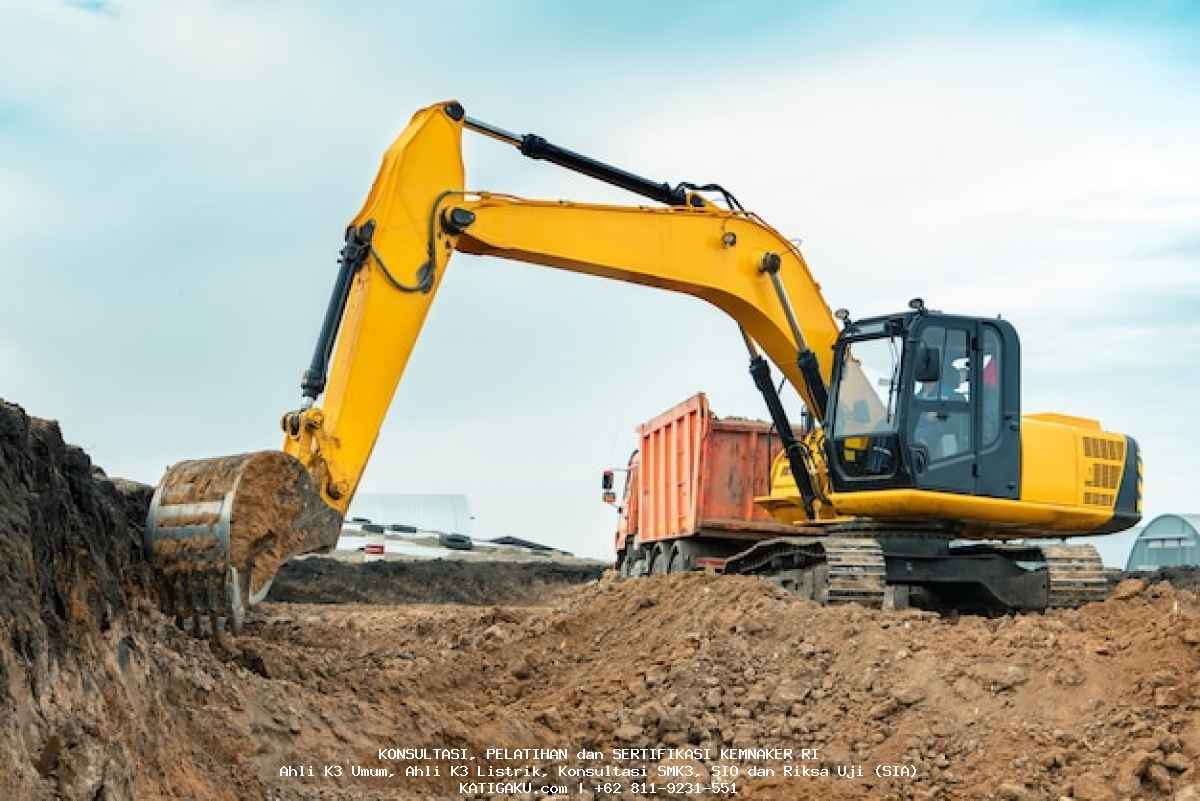 Syarat Lengkap SIA Excavator: Panduan Mudah Dapatkan Izin Alat Berat 2025 Syarat Lengkap SIA Excavator: Panduan Mudah Dapatkan Izin Alat Berat 2025