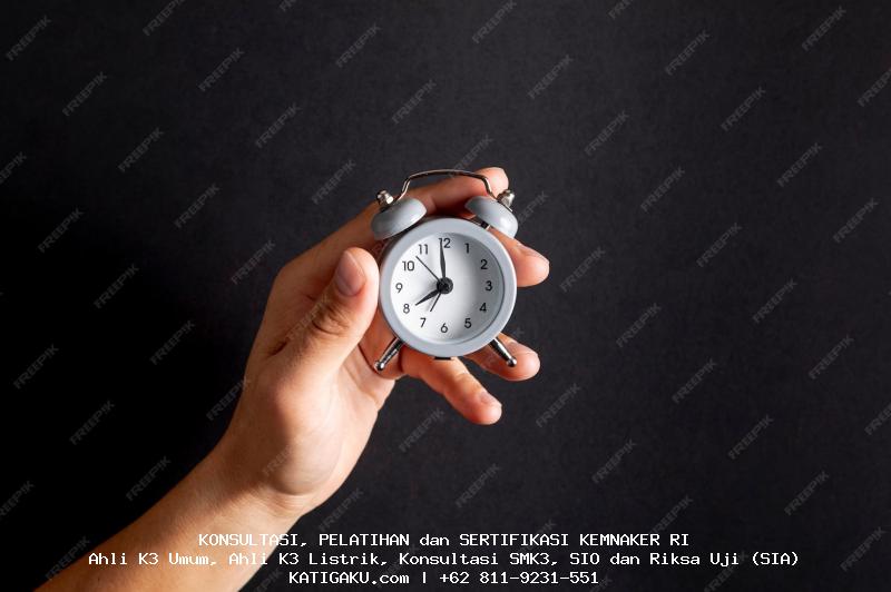 Teknisi Grouting Senior 