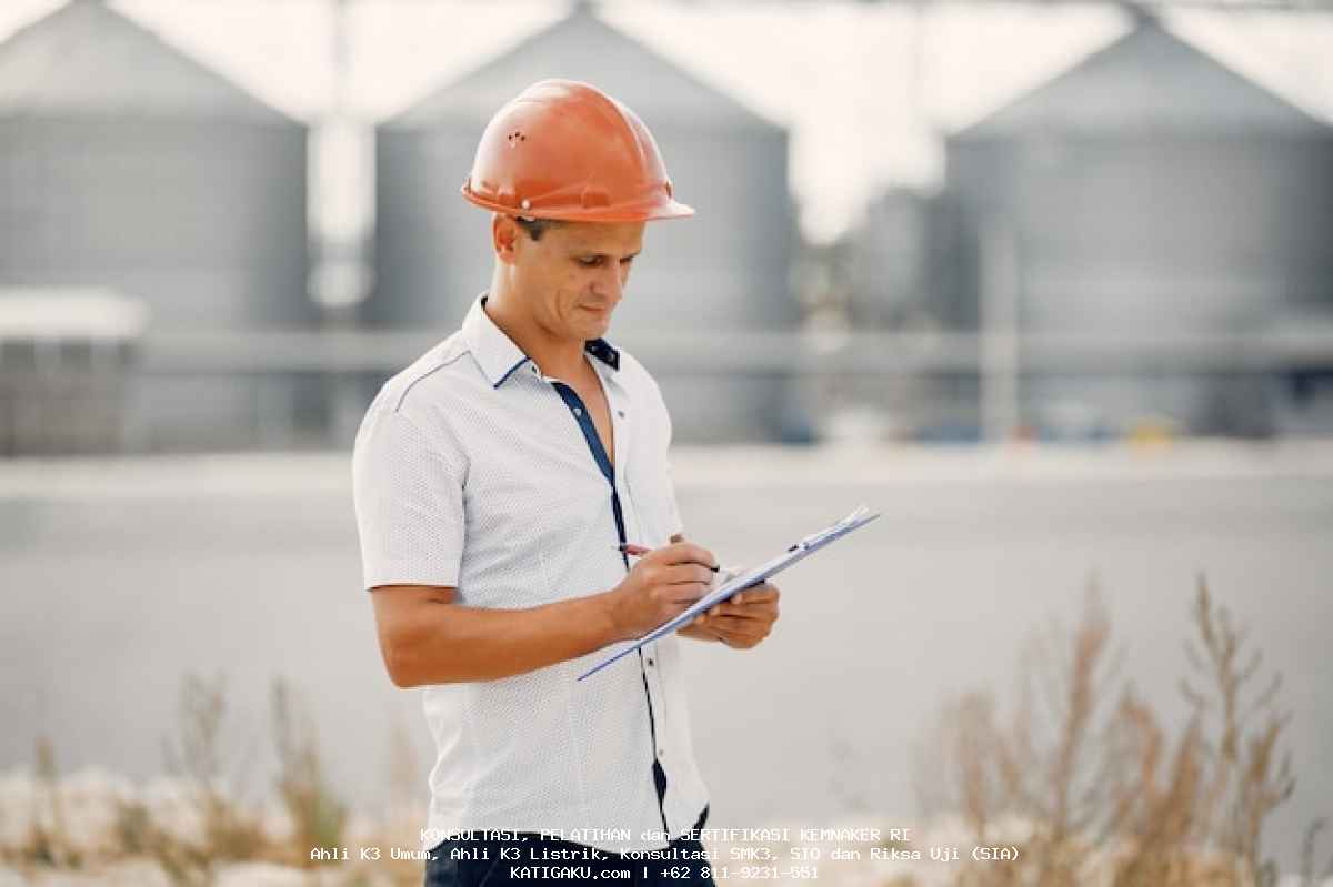 Terungkap! Bahaya Tangki Kimia Tanpa SIA/SILO Resmi Bisa Meledak Kapan Saja! Terungkap! Bahaya Tangki Kimia Tanpa SIA/SILO Resmi Bisa Meledak Kapan Saja!
