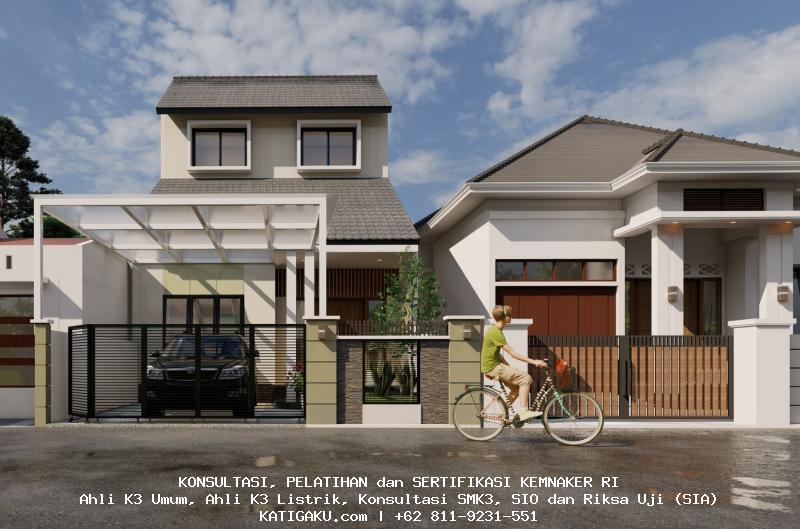 Tips Renovasi Rumah Lantai 1 Jadi Lantai 2 yang Efektif renovasi rumah lantai 1 jadi lantai 2