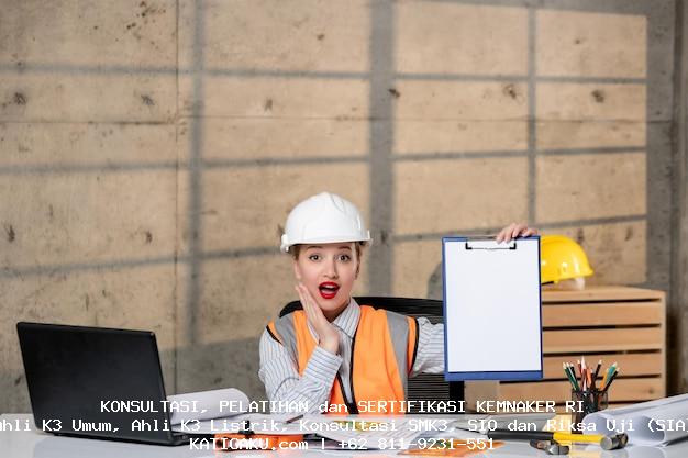 Tower Crane, Mengenal Surat Izin Alat (SIA) atau Surat Izin Layak Operasi (SILO) 