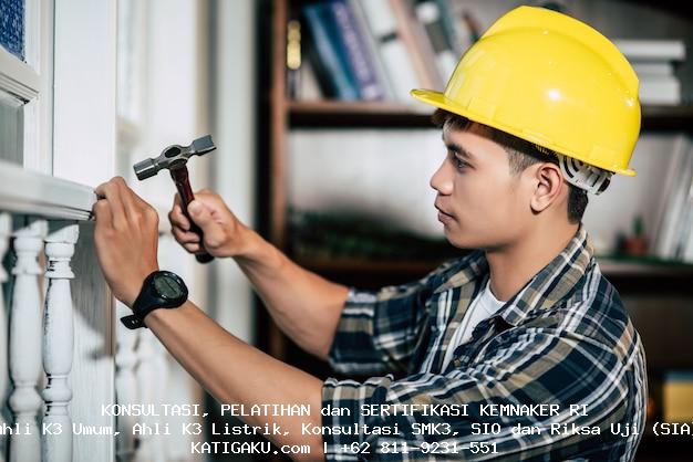 Tukang Pasang/Aplikator/Instalatur Baja Ringan 