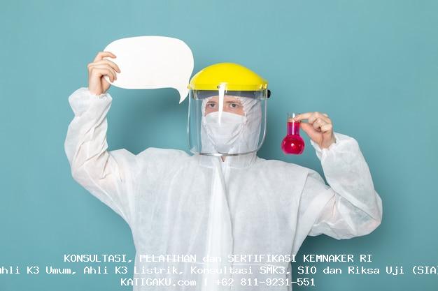 Ujian Essay Ahli K3 Nuklir: 35 Soal dan Jawaban  Ahli K3 Keselamatan Nuklir