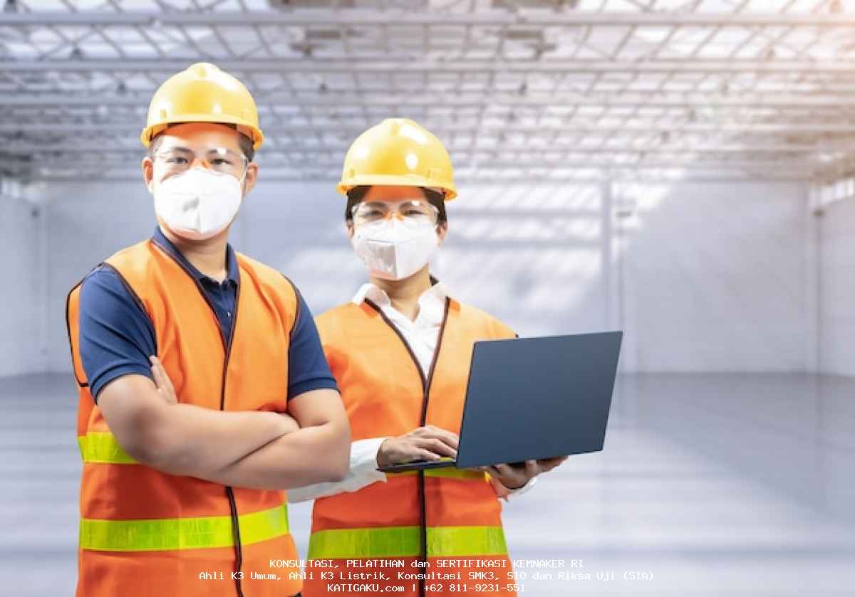 Wajib Perawatan PC2000: Syarat K3, Riksa Uji, dan Pencegahan Kecelakaan Fatal perawatan pc2000