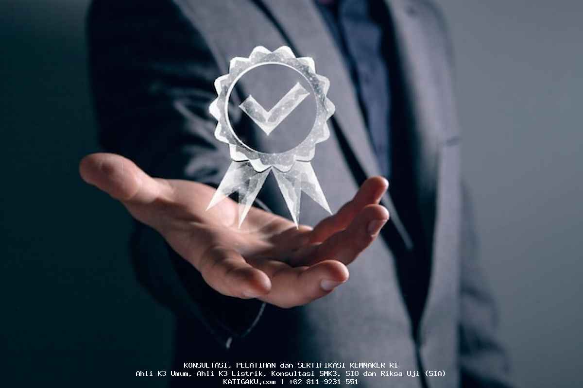 Wajib Sertifikasi P3K: Panduan Lengkap Kepatuhan dan Penanganan Gawat Darurat Kerja sertifikasi p3k