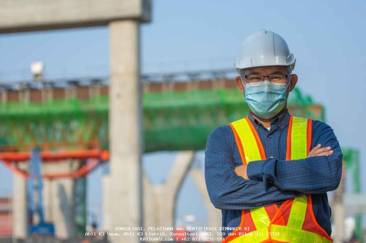 Wajib Sertifikat K3 Umum & Surat Izin Alat (SIA): Panduan Riksa Uji Alat Terbaru sertifikat k3 umum
