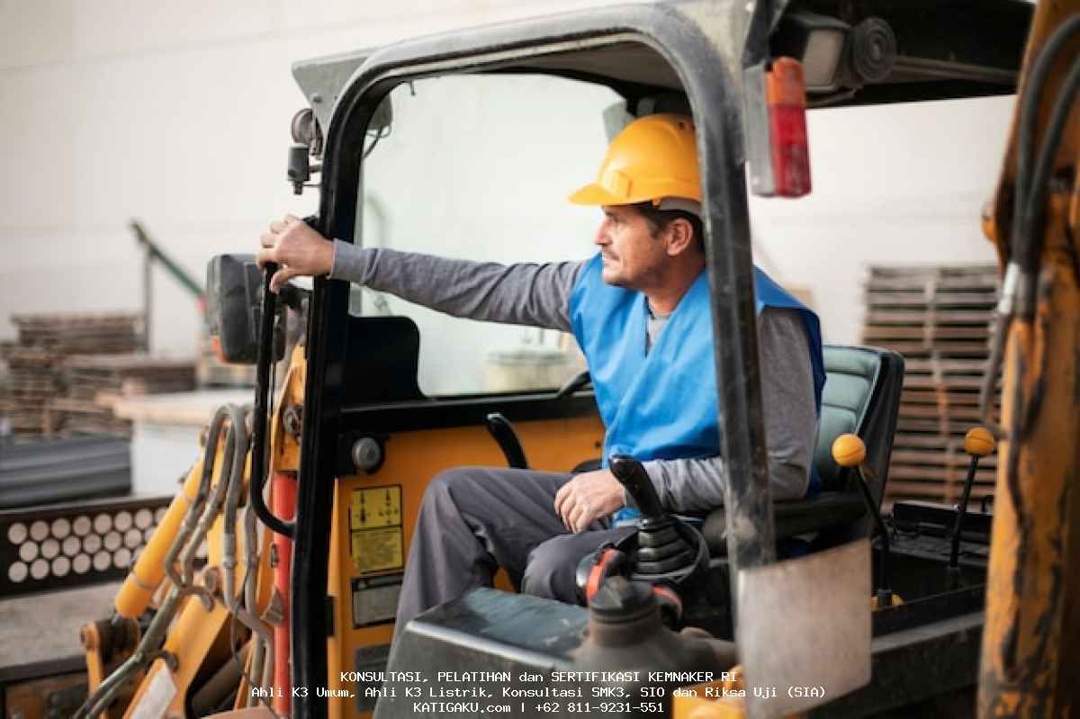 Waspada! Excavator Bisa Disita Jika Tak Lolos Riksa Uji Alat Berat untuk SILO! Waspada! Excavator Bisa Disita Jika Tak Lolos Riksa Uji Alat Berat untuk SILO!